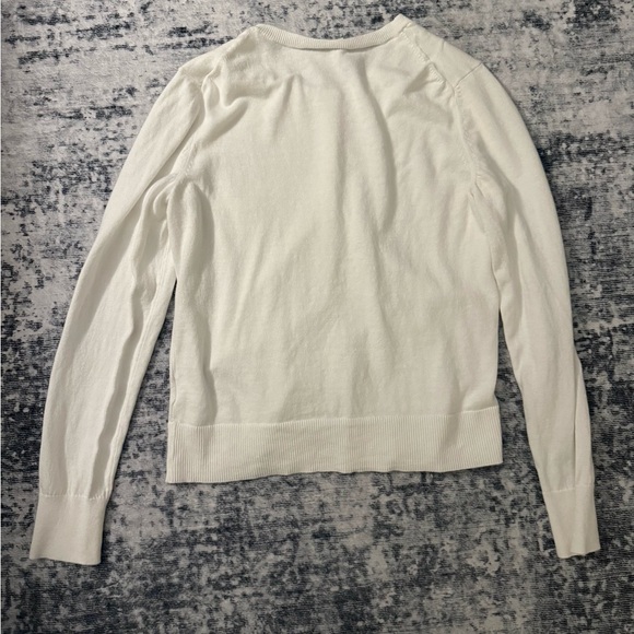 GAP Crewneck Cardigan - Picture 3 of 6